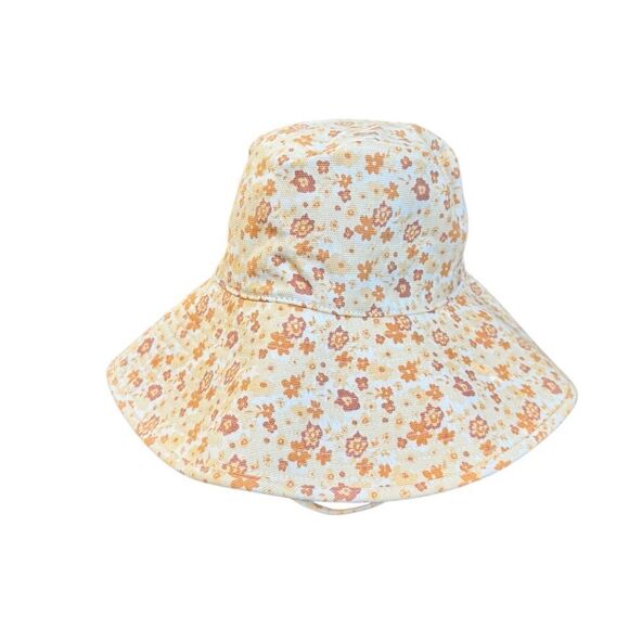 Lack of Color Holiday Bucket Hat Sunshine Bloom NWT S/M main image 6